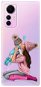 iSaprio Kissing Mom pro Brunette and Boy pro Xiaomi 12 Lite - Phone Cover