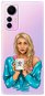 iSaprio Coffe Now pro Blond pro Xiaomi 12 Lite - Phone Cover