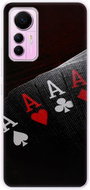iSaprio Poker pro Xiaomi 12 Lite - Phone Cover