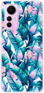 iSaprio Palm Leaves 03 pro Xiaomi 12 Lite - Phone Cover