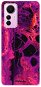 iSaprio Abstract Dark 01 pro Xiaomi 12 Lite - Phone Cover