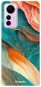 iSaprio Abstract Marble pre Xiaomi 12 Lite - Kryt na mobil