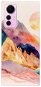 iSaprio Abstract Mountains pro Xiaomi 12 Lite - Phone Cover