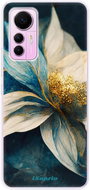 iSaprio Blue Petals pro Xiaomi 12 Lite - Phone Cover