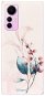 iSaprio Flower Art 02 pro Xiaomi 12 Lite - Phone Cover