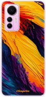 iSaprio Orange Paint pro Xiaomi 12 Lite - Phone Cover