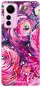 iSaprio Pink Bouquet pro Xiaomi 12 Lite - Phone Cover