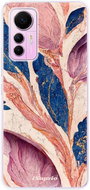 iSaprio Purple Leaves pro Xiaomi 12 Lite - Phone Cover