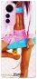 iSaprio Skate girl 01 pro Xiaomi 12 Lite - Phone Cover