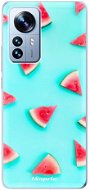 iSaprio Melon Patern 10 pro Xiaomi 12 Pro - Phone Cover