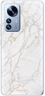 iSaprio GoldMarble 13 pro Xiaomi 12 Pro - Phone Cover