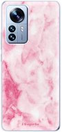 iSaprio RoseMarble 16 pro Xiaomi 12 Pro - Phone Cover
