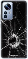 iSaprio Broken Glass 10 pro Xiaomi 12 Pro - Phone Cover