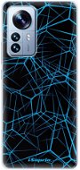iSaprio Abstract Outlines 12 pro Xiaomi 12 Pro - Phone Cover