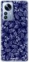 iSaprio Blue Leaves 05 pro Xiaomi 12 Pro - Phone Cover