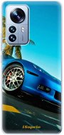 iSaprio Car 10 pro Xiaomi 12 Pro - Phone Cover