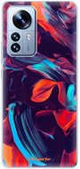 iSaprio Color Marble 19 pro Xiaomi 12 Pro - Phone Cover