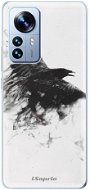 iSaprio Dark Bird 01 pro Xiaomi 12 Pro - Phone Cover