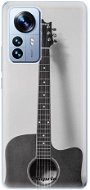 iSaprio Guitar 01 pro Xiaomi 12 Pro - Phone Cover