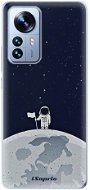 iSaprio On The Moon 10 pre Xiaomi 12 Pro - Kryt na mobil