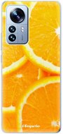 iSaprio Orange 10 pro Xiaomi 12 Pro - Phone Cover