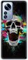 iSaprio Skull in Colors pro Xiaomi 12 Pro - Phone Cover