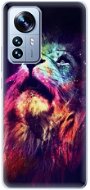 iSaprio Lion in Colors pro Xiaomi 12 Pro - Phone Cover