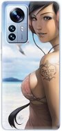 iSaprio Girl 02 pre Xiaomi 12 Pro - Kryt na mobil