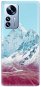 iSaprio Highest Mountains 01 pro Xiaomi 12 Pro - Phone Cover