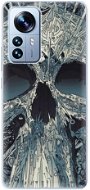 iSaprio Abstract Skull pro Xiaomi 12 Pro - Phone Cover