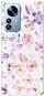 iSaprio Wildflowers pro Xiaomi 12 Pro - Phone Cover