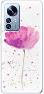 iSaprio Poppies pro Xiaomi 12 Pro - Phone Cover
