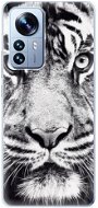 iSaprio Tiger Face pro Xiaomi 12 Pro - Phone Cover