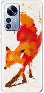 iSaprio Fast Fox pro Xiaomi 12 Pro - Phone Cover