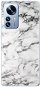 iSaprio White Marble 01 pre Xiaomi 12 Pro - Kryt na mobil