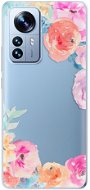 iSaprio Flower Brush pro Xiaomi 12 Pro - Phone Cover