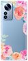 Phone Cover iSaprio Flower Brush pro Xiaomi 12 Pro - Kryt na mobil