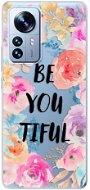 iSaprio BeYouTiful pro Xiaomi 12 Pro - Phone Cover