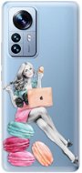 iSaprio Girl Boss pro Xiaomi 12 Pro - Phone Cover
