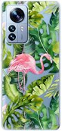 iSaprio Jungle 02 pre Xiaomi 12 Pro - Kryt na mobil