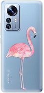 iSaprio Flamingo 01 pro Xiaomi 12 Pro - Phone Cover