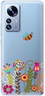 iSaprio Bee 01 pro Xiaomi 12 Pro - Phone Cover