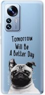 iSaprio Better Day 01 pro Xiaomi 12 Pro - Phone Cover