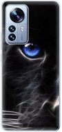 iSaprio Black Puma pro Xiaomi 12 Pro - Phone Cover