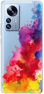 iSaprio Color Splash 01 pro Xiaomi 12 Pro - Phone Cover