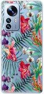 iSaprio Flower Pattern 03 na Xiaomi 12 Pro - Kryt na mobil