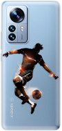 iSaprio Fotball 01 pro Xiaomi 12 Pro - Phone Cover