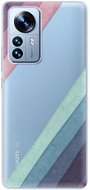 iSaprio Glitter Stripes 01 na Xiaomi 12 Pro - Kryt na mobil