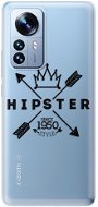 iSaprio Hipster Style 02 pro Xiaomi 12 Pro - Phone Cover