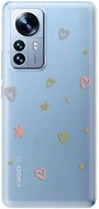 iSaprio Lovely Pattern pro Xiaomi 12 Pro - Phone Cover